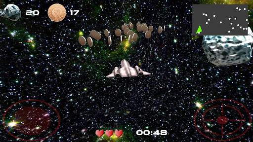 3D Space Fighter screenshot 2