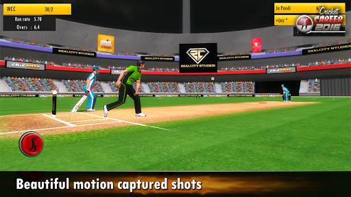 Cricket Career 2016 screenshot 19