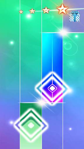 Piano from Angela's Tiles Game screenshot 3