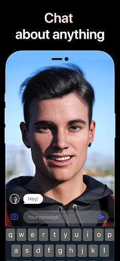 Anima: My Virtual AI Boyfriend screenshot 3