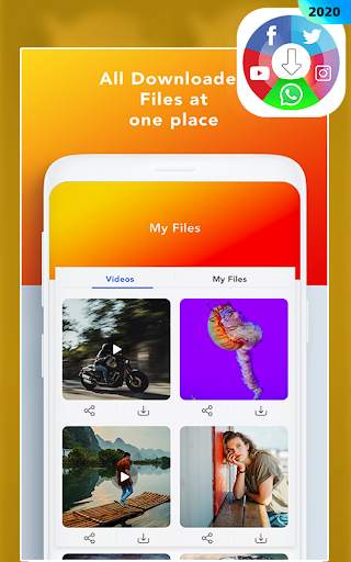 All Social Media Downloader Pro 2020 screenshot 6
