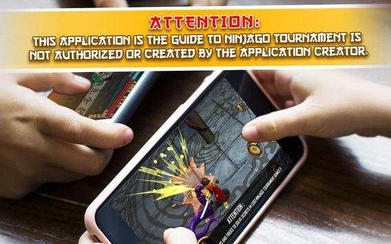New LEGO Ninjago Tournament Strategy screenshot 2
