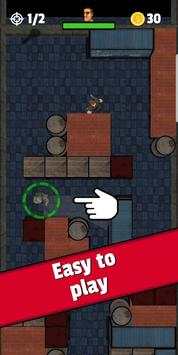 Hunter Assassin Legend - Knife Master screenshot 5