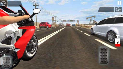 Racing Moto Speed screenshot 8