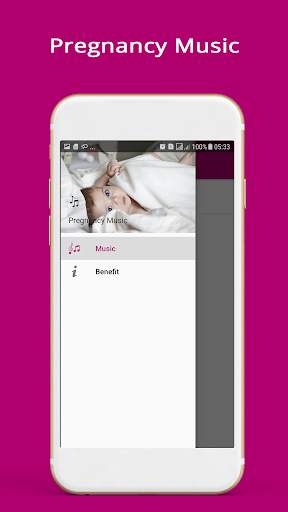 Pregnancy Music - Classical (Offline ) screenshot 2