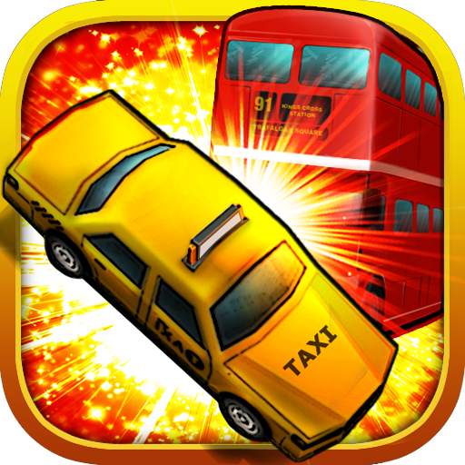 Traffic Panic London 1.3