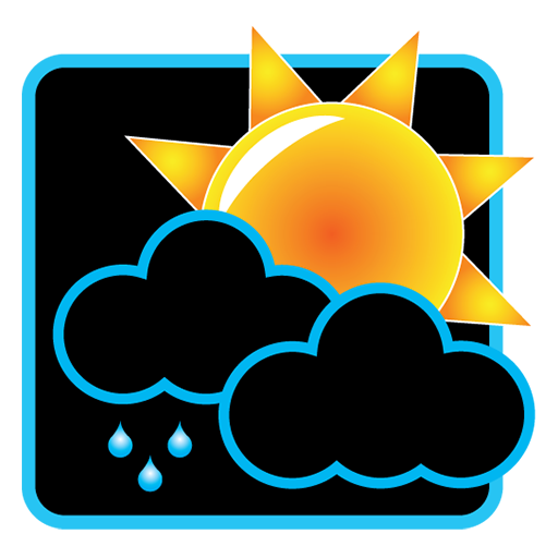 Weather Rise Clock 30  Widgets icon