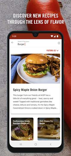 Flavor Maker - Recipes & Meal Planning screenshot 2
