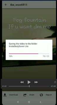 Story Saver - Lite screenshot 5
