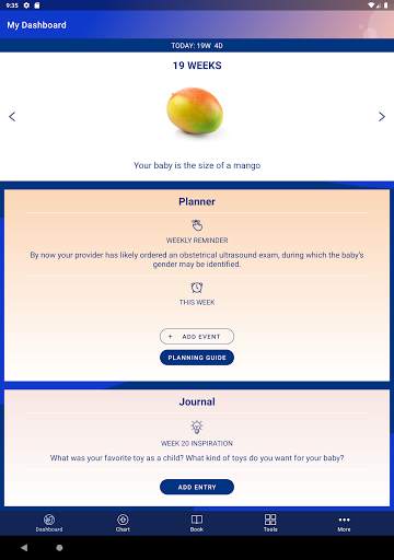 My Pregnancy A to Z screenshot 8