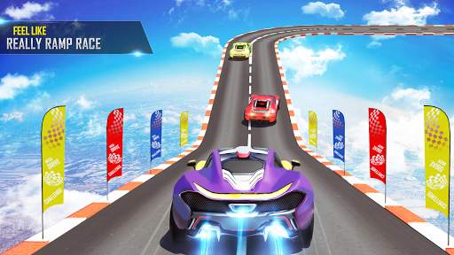 Mega Ramp Car Race Master 3D 2 screenshot 8