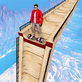 Hoverboard icon