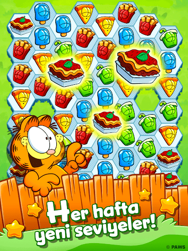 Garfield Snack Time screenshot 6