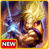 LEGO Dragon : Ball Hero Saiyan 1.0.0