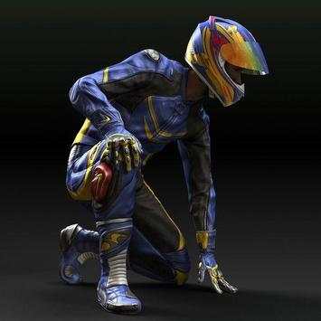 Motorcycle Racing screenshot 6
