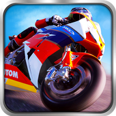 Motorcycle Vs Car icon