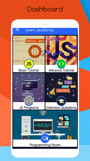 JavaScript Offline Tutorial screenshot 2