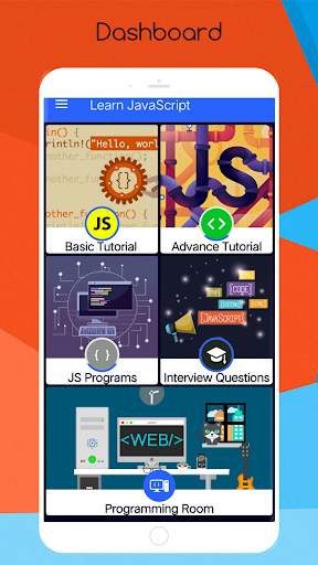 JavaScript Offline Tutorial screenshot 2