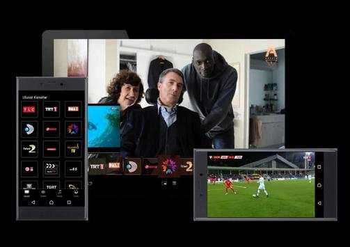 Mobil Tv screenshot 1