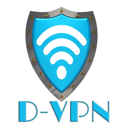 D-VPN - Unlimited Free VPN & Fast Security VPN 2