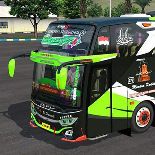 Bus Simulator Lintas Nusantara 1.0.2