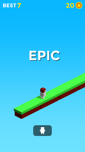 Epic Bridge-Viral Casual Game Free Challenge screenshot 1