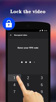 Video Player KM, HD 4K Perfect Player-MOV, AVI screenshot 1