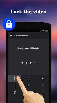 Video Player KM, HD 4K Perfect Player-MOV, AVI screenshot 1