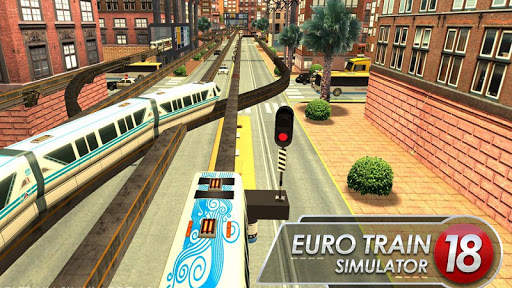 Euro Train Simulator 19 screenshot 14