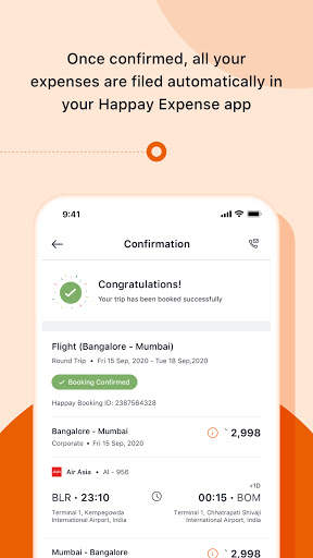Happay Travel screenshot 6