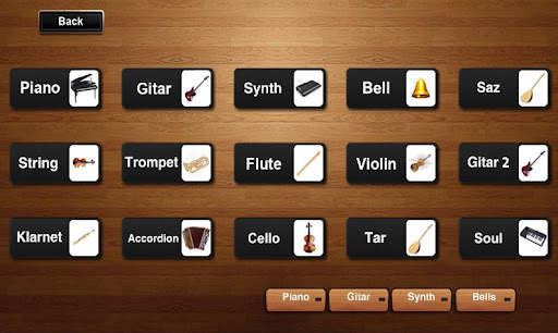 Piano Hindi screenshot 6
