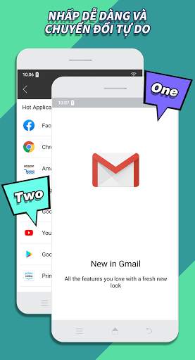 Parallel Space Multi-Account Application screenshot 1