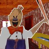 Scream Granny 2020 : Scary Horror Story Mod 1