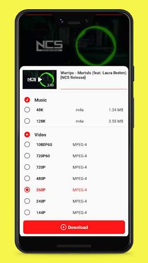 Playtube Downloader screenshot 4