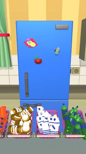 Fill The Fridge скриншот 1
