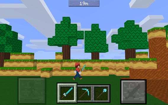 Super Craft Bros: Run screenshot 1