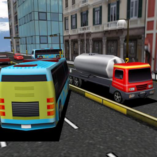 Traffic City Driving Simulator 1.1.3
