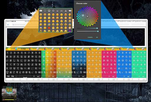 Hindi keyboard - English to Hindi Translation screenshot 6
