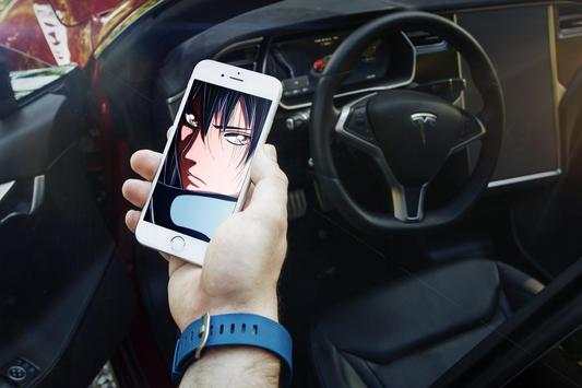 Sasuke Uchiha Wallpapers screenshot 6