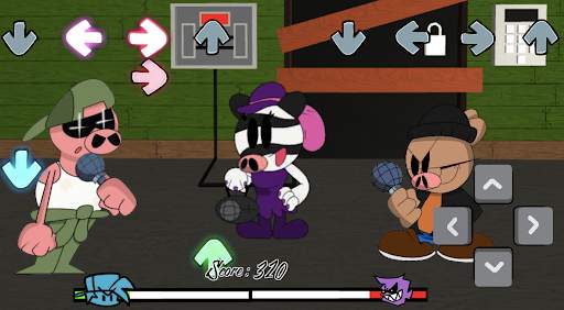 Piggy friday night   funkin Mod screenshot 2