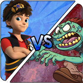 Zak Storm vs Zombies icon