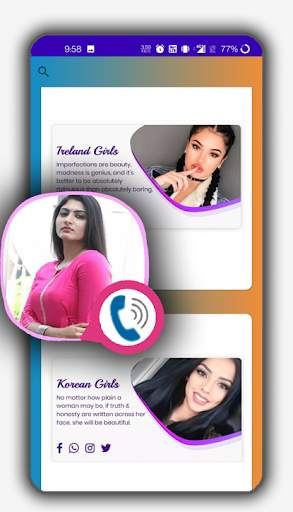 All City Girls mobile numbers whatsapp chat 2020 screenshot 2
