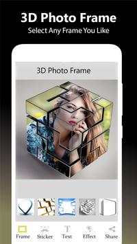 3D Photo Frame 4 تصوير الشاشة