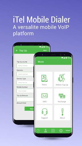 iTel Mobile Dialer Express screenshot 7