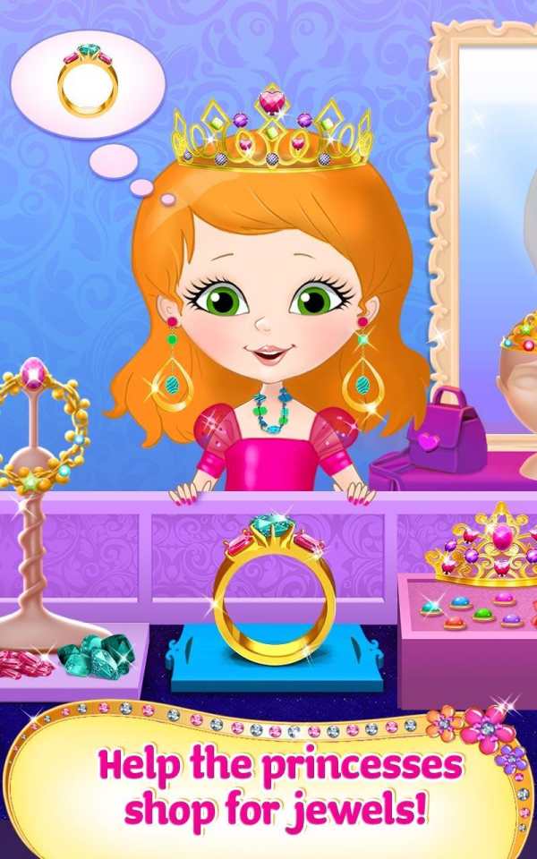 Princess Jewelry Shop! screenshot 2
