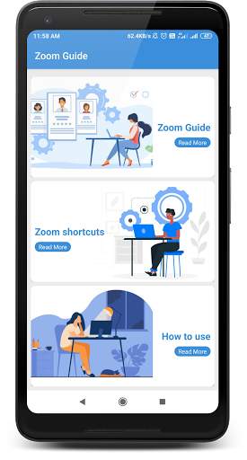 Zoom Guide screenshot 3