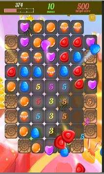 Candy Gummy Land screenshot 3