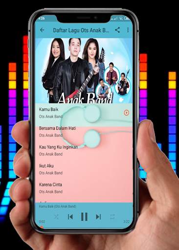 Lagu Ots Anak Band Offline screenshot 4