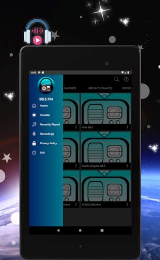 Record Trancemission Radio Apps for android Online screenshot 5
