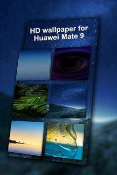 Theme and Launcher for Huawei Mate 9 screenshot 1